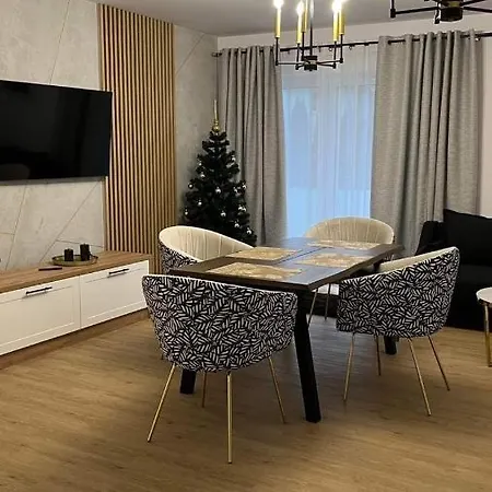 Apartament Zloty 4 Zblewo Exteriér fotografie
