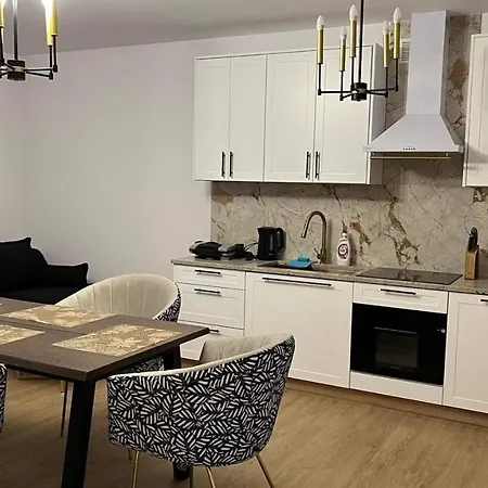 Apartament Zloty 4 Zblewo Exteriér fotografie