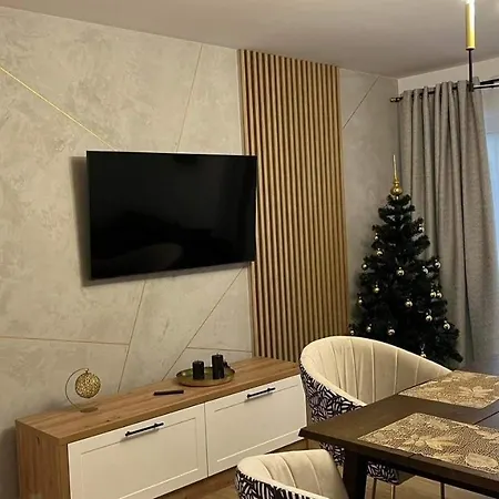 Apartament Zloty 4 Zblewo Exteriér fotografie