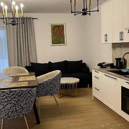 Apartament Zloty 4 Zblewo Exteriér fotografie