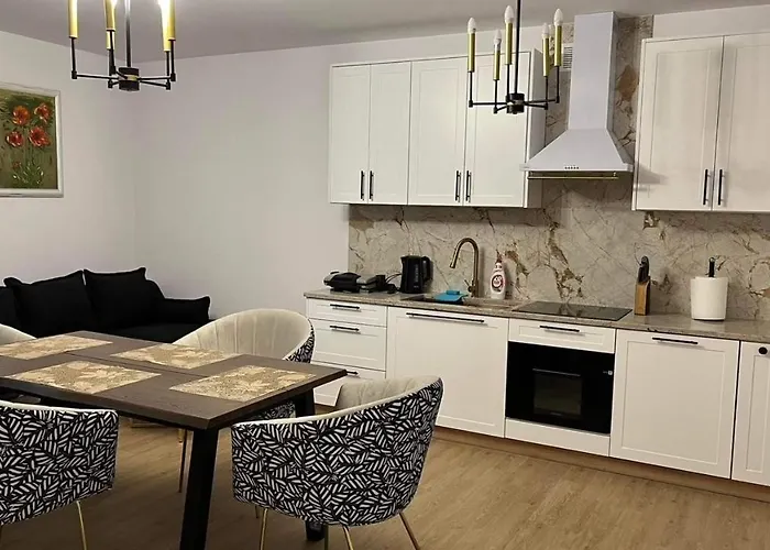 Apartament Zloty 4