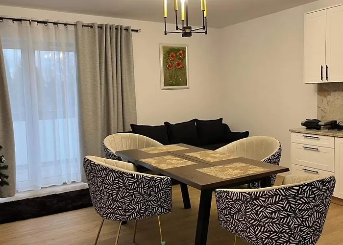 Apartament Zloty 4